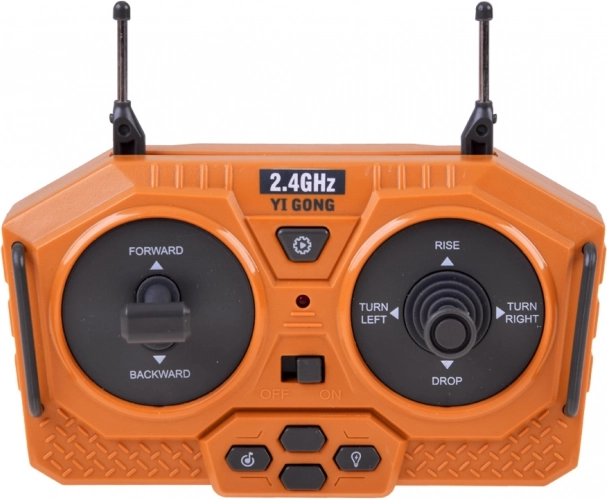 Natančno upravljanje 2,4 GHz