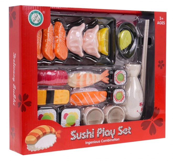 Bogat sushi set