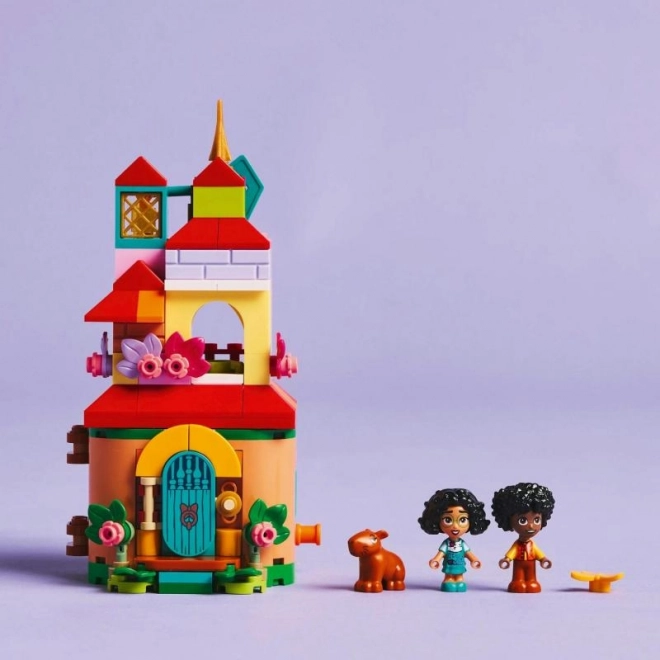 Kocke Disney Encanto - mini hiša