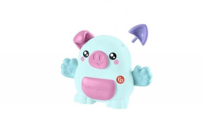 Fisher-Price Premešaj in Sestavi Živalice