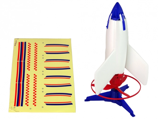 Lanser Bel Raketni met 21 cm