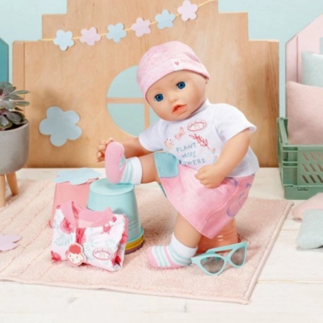 Baby Annabell Pomladni komplet Deluxe, 43 cm