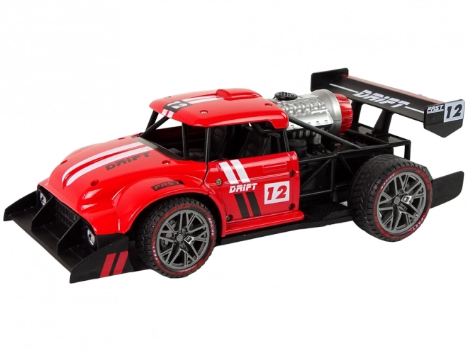 Daljinsko voden športni avto R/C 1:16 – rdeče