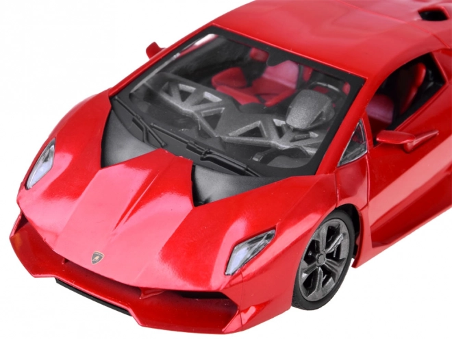 Dirkalni avto na daljinsko upravljanje Lamborghini