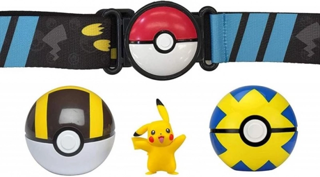 Komplet pasu Clip 'n' Go Poké Ball