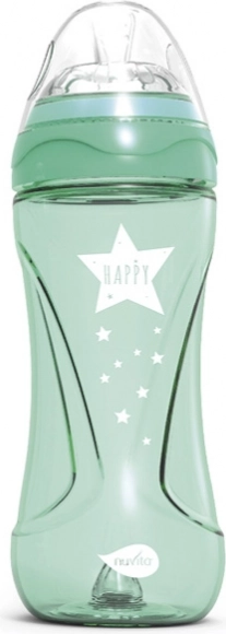 Steklenička Cool 330 ml, zelena