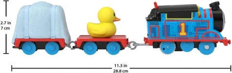 Združljivo s plastičnimi tiri