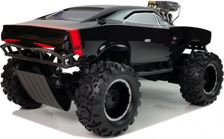 Pogon 4x4 in visoka prehodnost terena