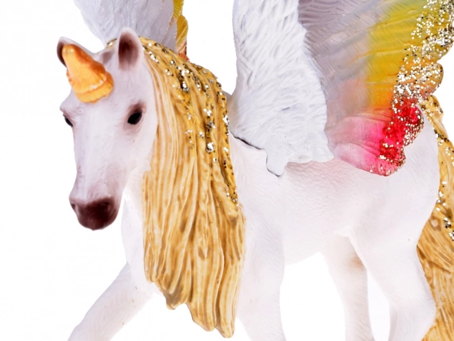 Pravljična figura samoroga Pegasa