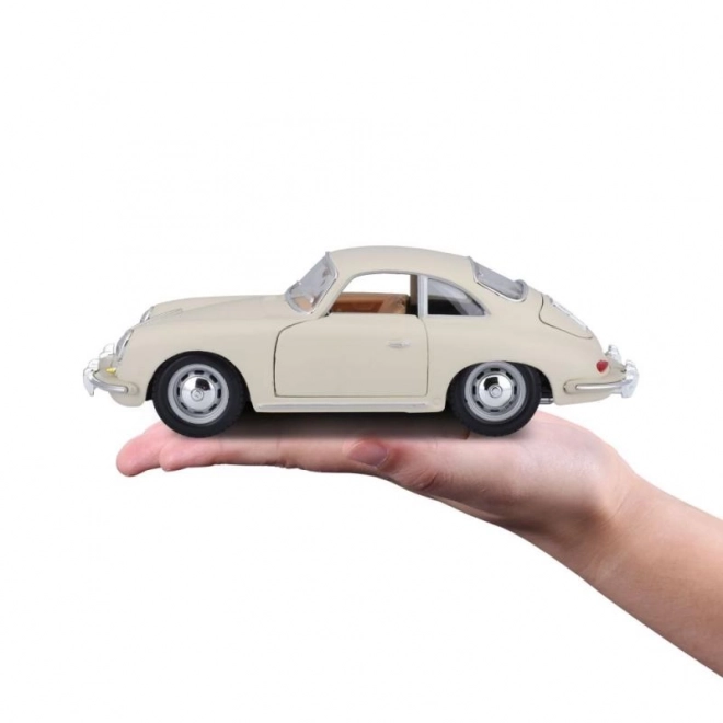 Bburago 1:24 Porsche 356B Coupe (1961) Slonoko6vnina