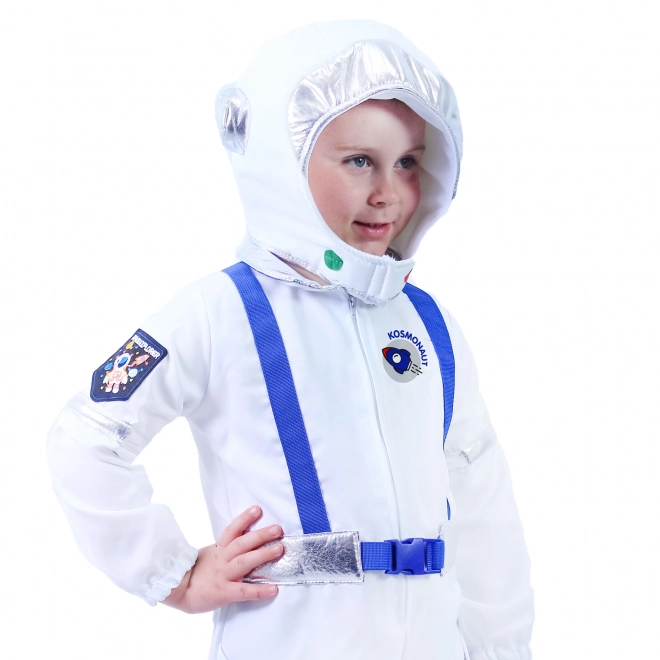 Otroški kostum astronavt/kosmonavt (M)