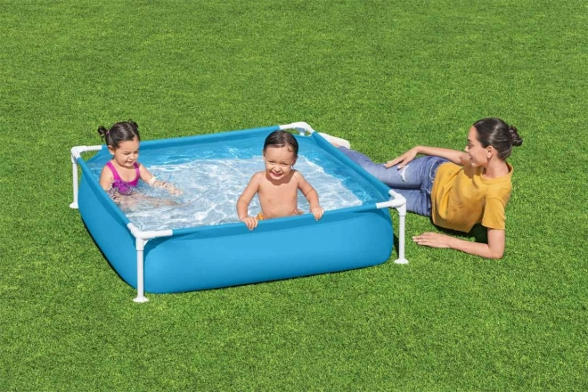 Otroški bazen Bestway kvadratni 122x122x30,5 cm