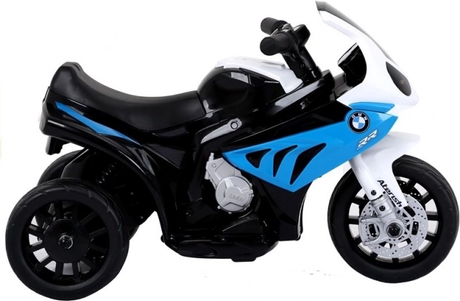 Motor na akumulator BMW S1000RR trikolesni modri