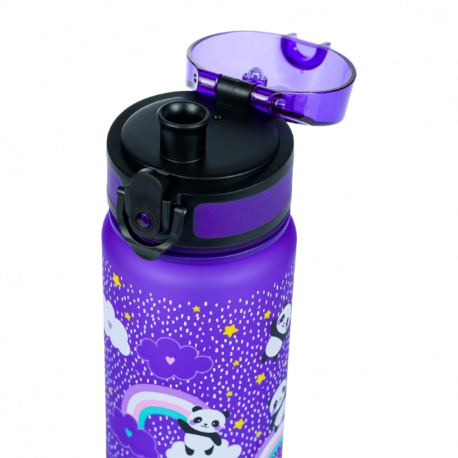 BAAGL Tritanova steklenica za pitje Jungle Panda, 500 ml