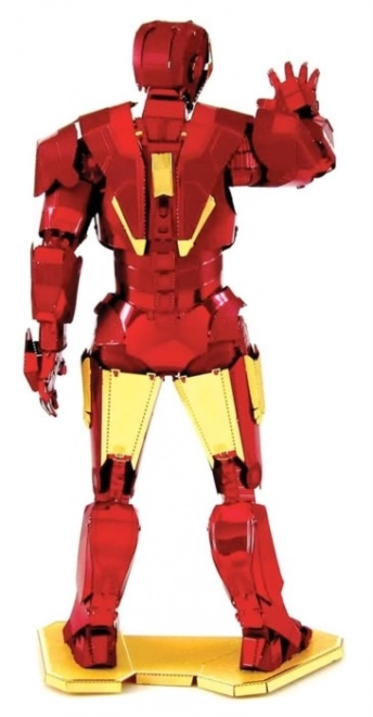 3D sestavljanka METAL EARTH Avengers: Iron Man