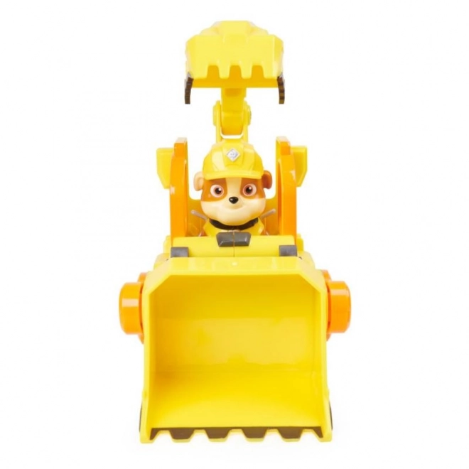 Buldožer Rubble iz Tačja Patrola