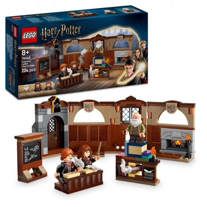 Lego Harry Potter Grad Hogwart: Lekcije čarovnije