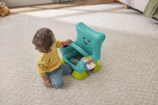 Fisher Price Smart Stages stol79ica cz/sk/eng/hu/pl HYR95