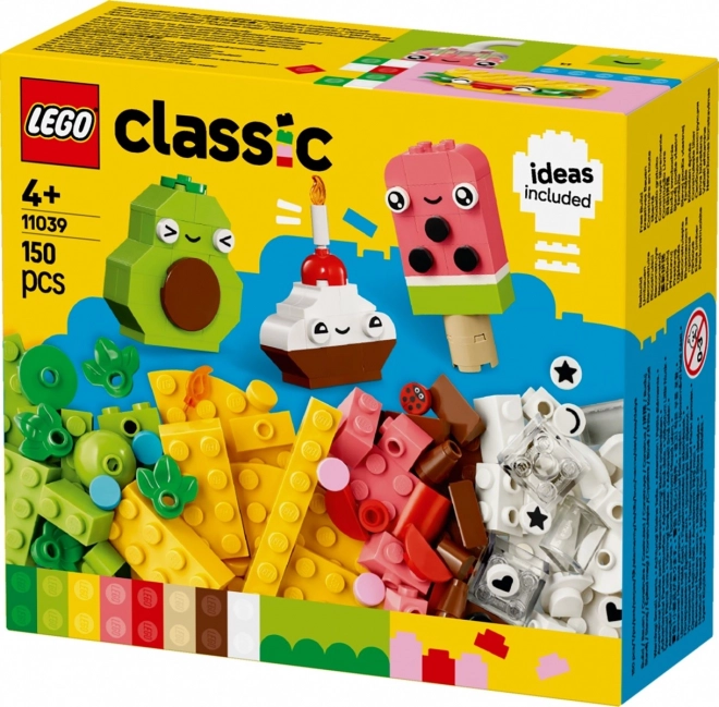 Lego Classic kreativne dobrote