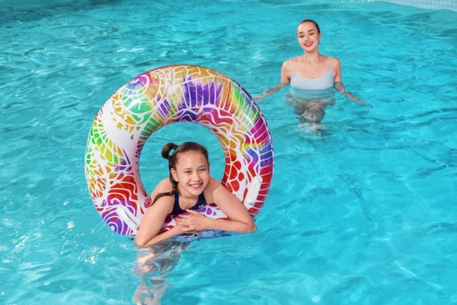 Plavalni obroč 91 cm Bestway