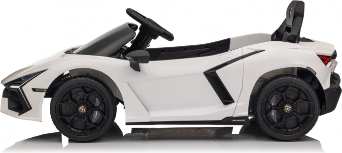 Električni avto LAMBORGHINI Revuelto – bel