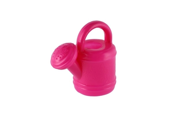 Plastična zalivalka 13x14cm mix barv 24m+