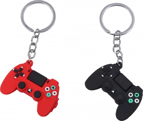 Obesek za ključe v obliki gamepada