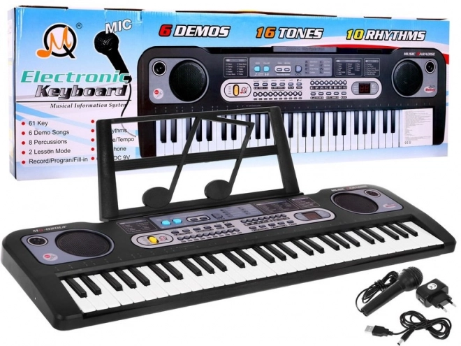 Elektronske tipke MQ-020UF