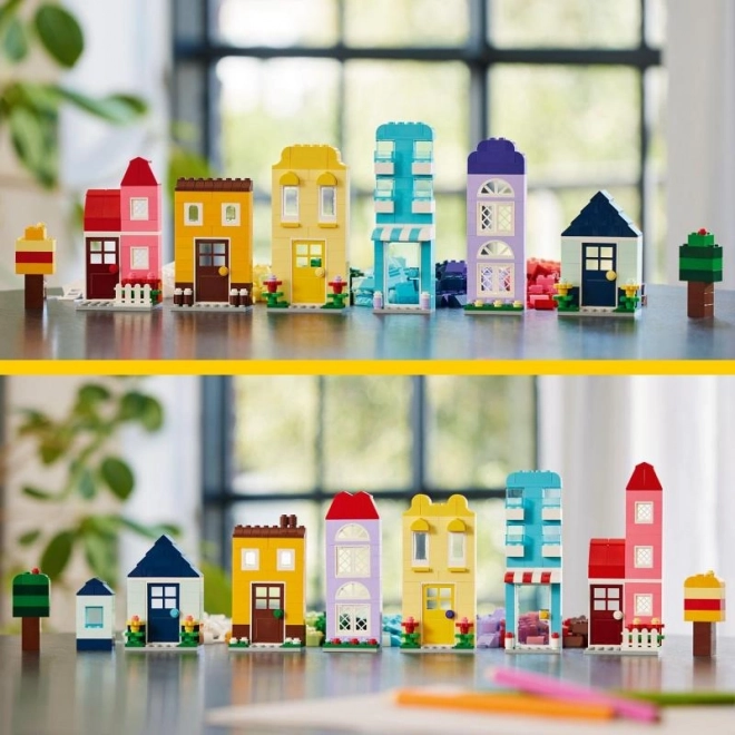 LEGO® Classic 11035 Kreativne hišice