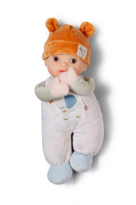 Lutka Baby Annabell Miláček s slonom 30 cm