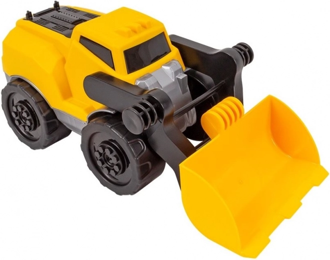 Funkcionalna sprednja žlica