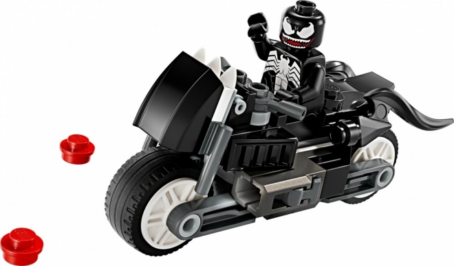 Konstrukcijski set superjunakov motor Venoma
