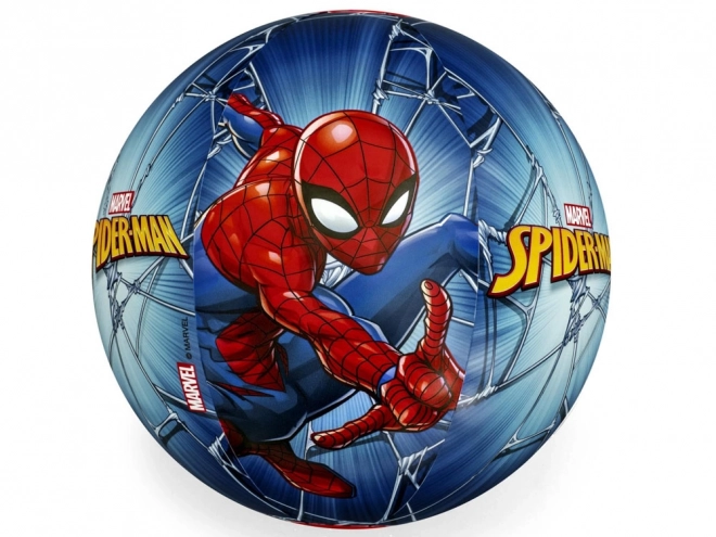 Napihljiva plažna žoga Spiderman - Bestway