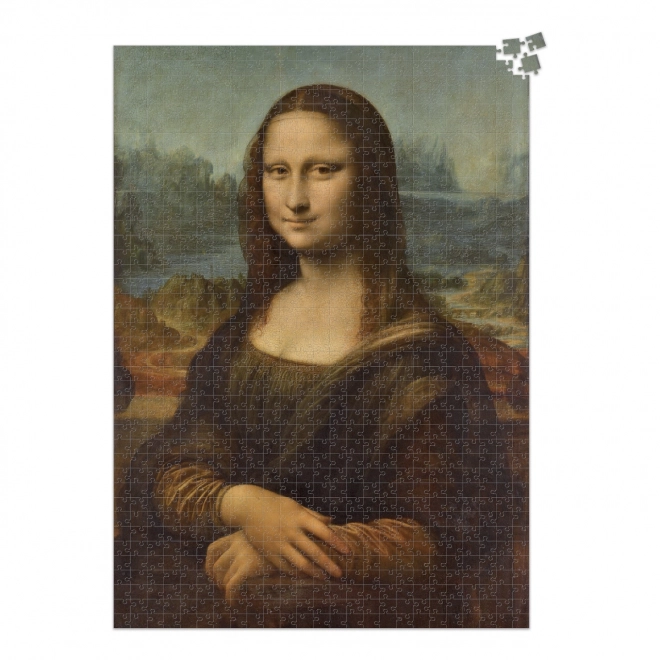 Sestavljanka Mona Lisa 1000 kosov