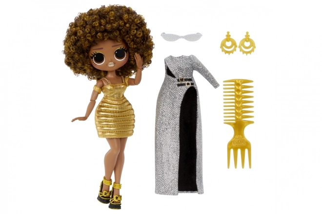 L.O.L. Surprise! OMG Velika sestra, 2 obleki – Royal Bee