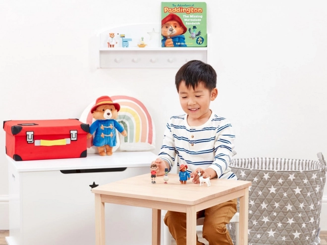 Rainbow Paddington komplet figuric