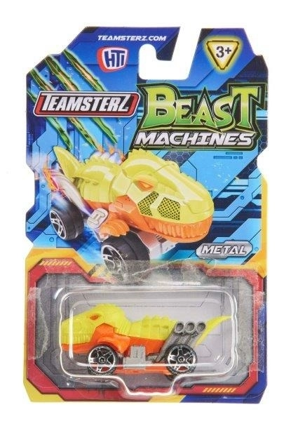 Teamsterz Beast Machines kovinski avtomobilček 7,5 cm (asortiment)