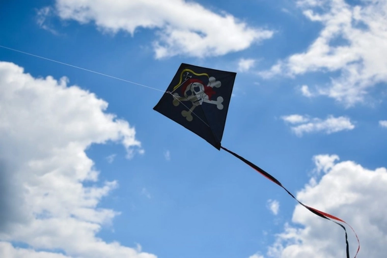 Izrazit piratski dizajn