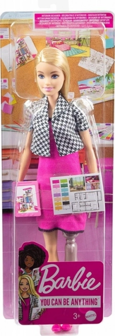 Barbie kariere - Notranja oblikovalka