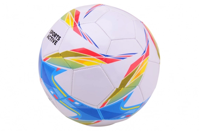 Usnjena nogometna žoga Sports Active