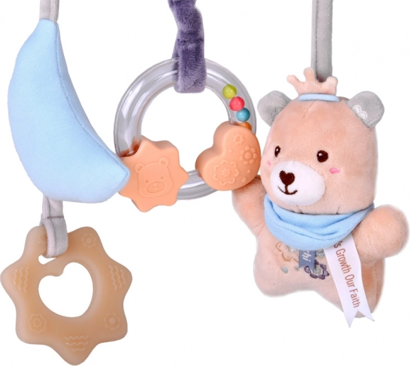 Multisenzorična stimulacija: vid, sluh in tip