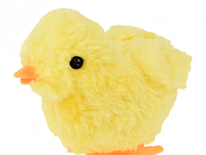 Navijalno rumeno pišče