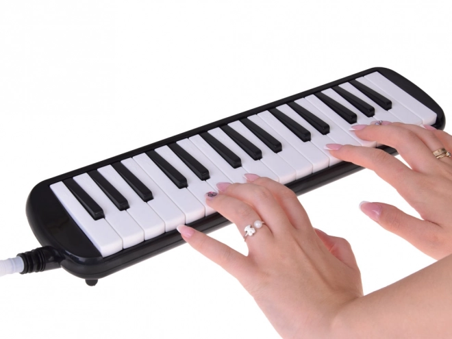 Melodika s tipkami in etuijem