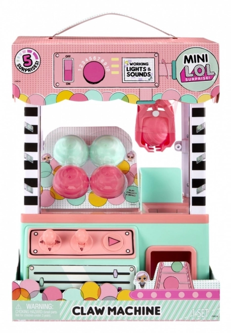 583974EUC L.O.L. Surprise Minis Prizadrapalni strojčki