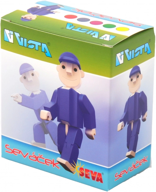 SEVÁČEK Zeleni (veliki+majhni)