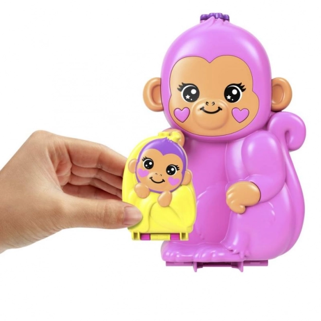 Polly Pocket Pustolovščina v Riu - Opice