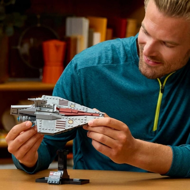 Lego Star Wars Acclamator križarka