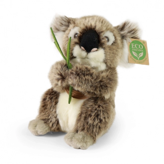 Koala plišasti medvedek sedeči 15 cm EKO-PRIJAZEN