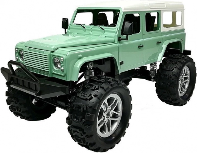 Pristen off-road videz in konstrukcija