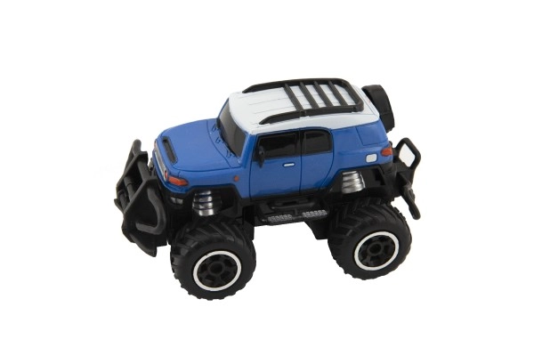 Terenski mini SUV za vsako dogodivščino